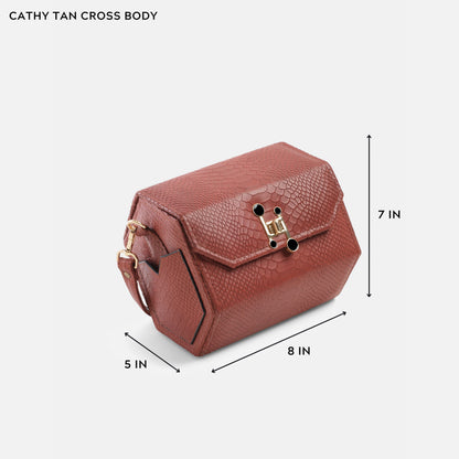 Cathy Tan Cross Body